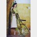 Fair lady’s soft mercerized cotton shalwar Kameez with full embroidery